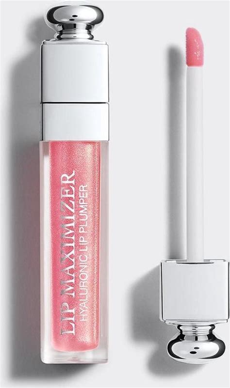 dior lip maximizer 010 holo pink|Dior lip gloss.